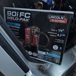 Lincoln Welder