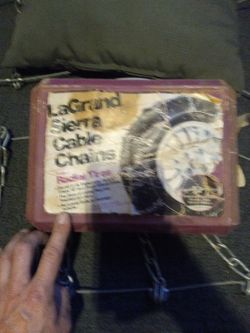 Snow Chains