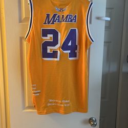 Kobe Jersey 