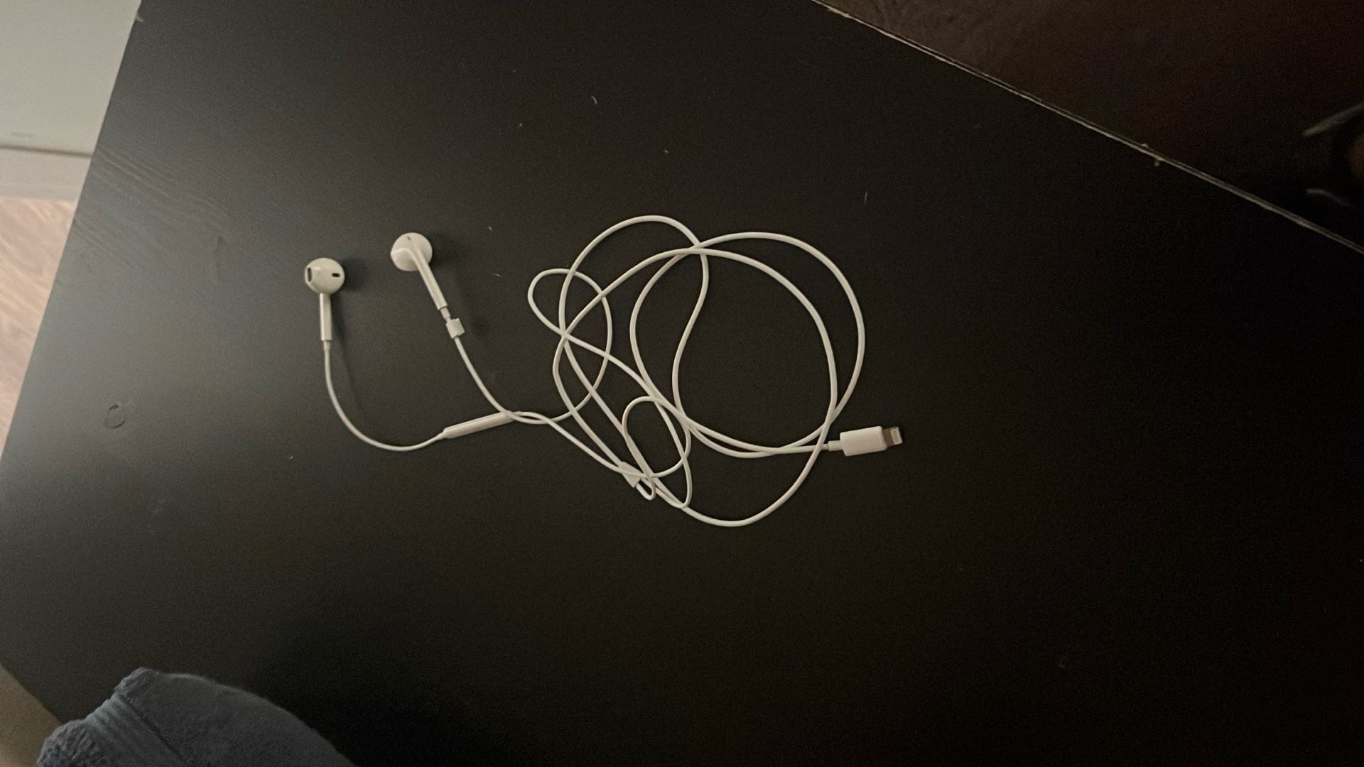 Barely Used Wired Earbuds
