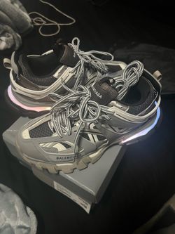 balenciaga led tracks