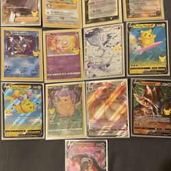 Pokemon Cards