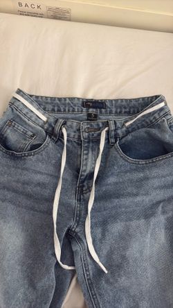 low rise jeans