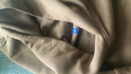 Yeezy hoodie