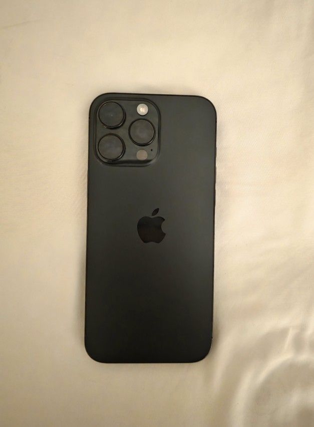 FIRM PRICE Unlocked iPhone 16 Pro Max 256g