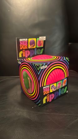 Super Needoh Ripples pink - PICK UP TODAY