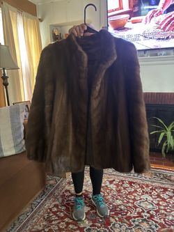 Mink Coat