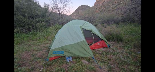 Kelty Discovery Trail 1 Person Backpacking Tent