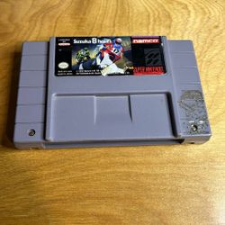 Super Nintendo / SNES - Suzuka 8 Hours