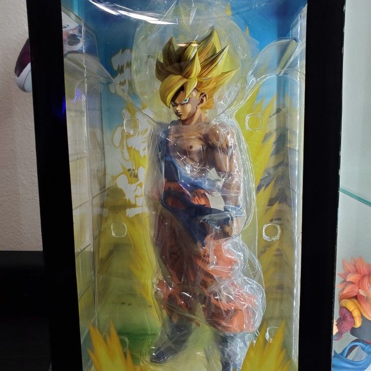 Dragon Ball Z Super Master Stars Piece Son Goku Manga Dimensions