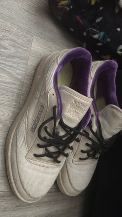 Reebok c85 vintage