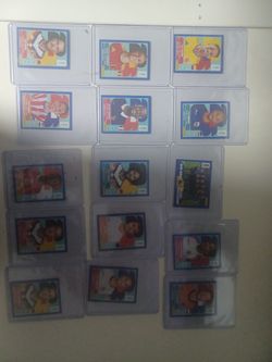 Panini world cup