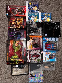 Figure Lot For Sale/Trade (READ DESCRIPTION)