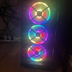 CUSTOM BUILT GAMING PC