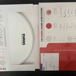 Top& Bottom Snare Drum Heads  