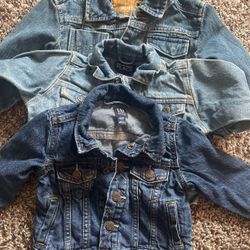 Jean Jackets