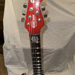 Ernie Ball Music Man Majesty 2019 M11196