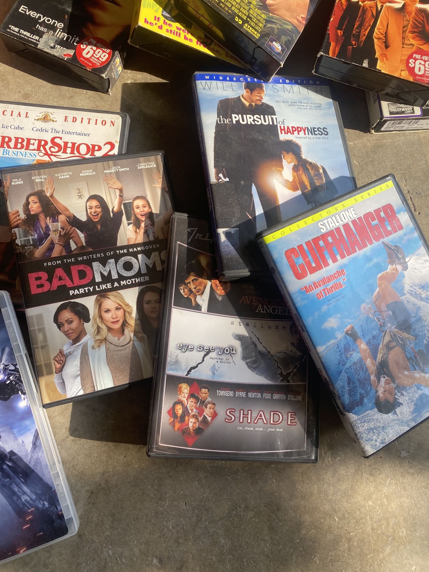 Movies And Games 