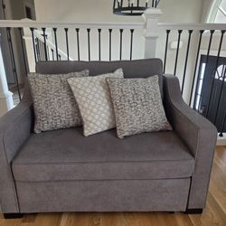 Bob-O-Pedic Pop-up Sleeper Chair 