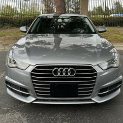 2018 Audi A6