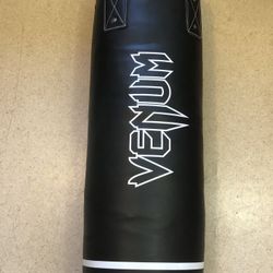 Venum punching bag