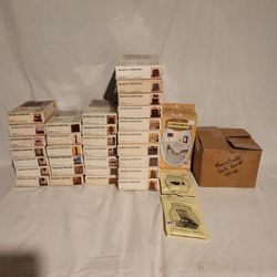 Lot of House of Minatures kits - Furniture/Dollhouse