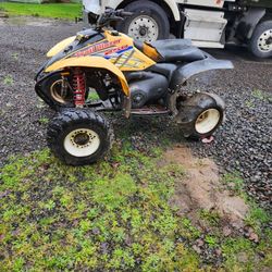 250cc Polaris Trailblazer 