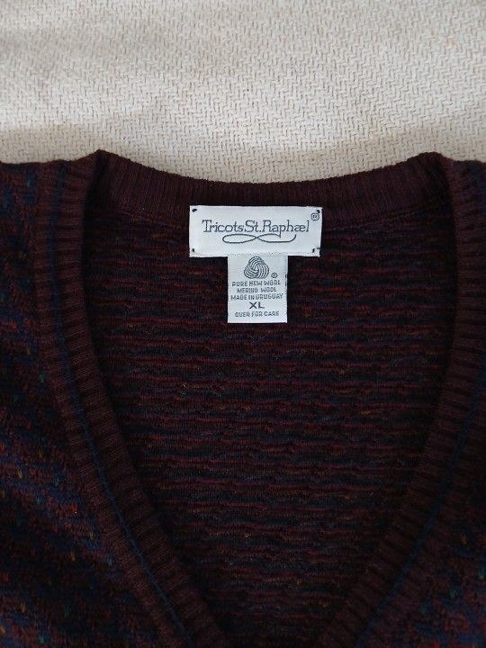 Men's Extra Large Sweater
