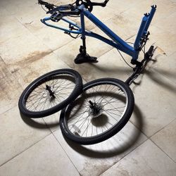 Bike Jamis 20” Wheels