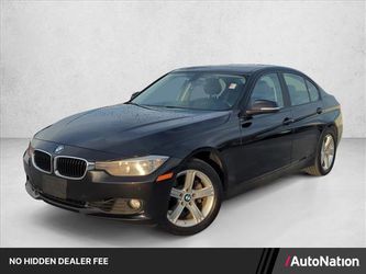 2015 BMW 328i