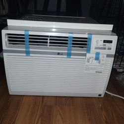 LG Window Unit AC