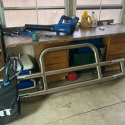 Defensa De  Rastra K No Usada