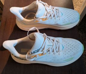 HOKA women's size 9