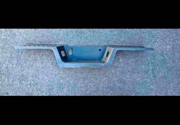 17-22 F-250-F350 Rear Bumper Step Pad