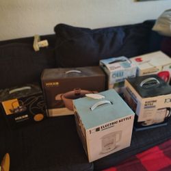 HOME COOK APPLIANCES AND WARE