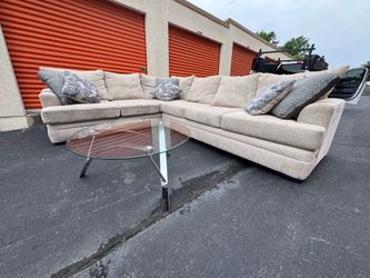 Living Room Couch