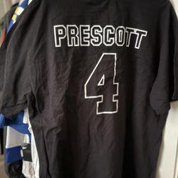 NEW Dallas Cowboy Attire - Different Sizes and Prices. 