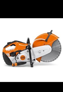 srihl ts 420 gas powered cut off saw