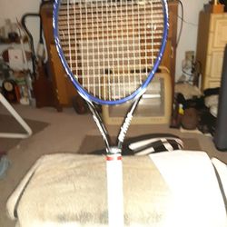 Prince Shark Tennis Racket 