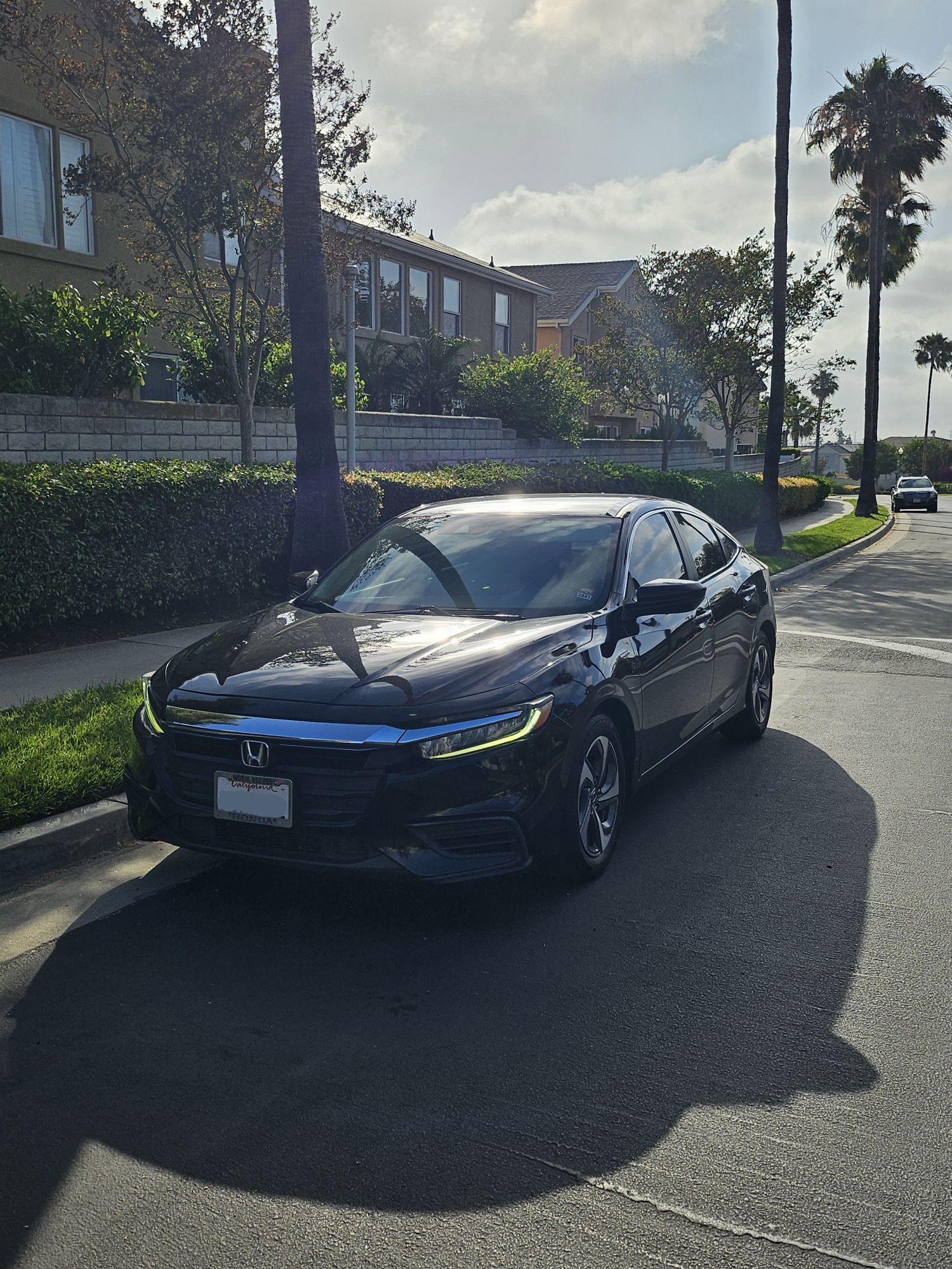 2019 Honda Insight