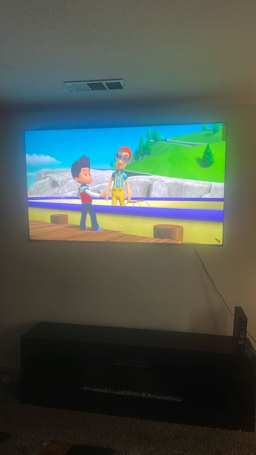 75” Inch FLAT SCREEN TV