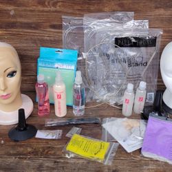 Wig Stuff