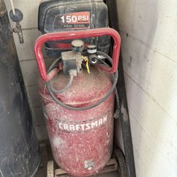 Craftsman 150 Psi Air Compressor 