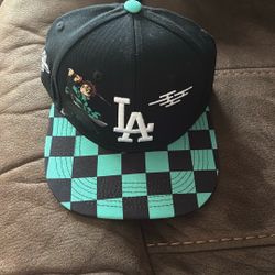 Demon Slayer Dodgers Cap