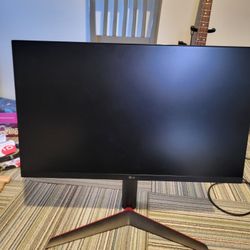 LG ULTRAGEAR Gaming Monitor 
