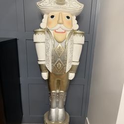 Christmas nutcracker 