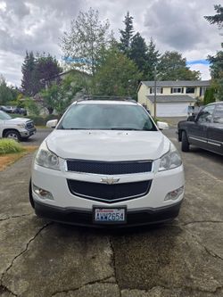 2011 Chevrolet Traverse