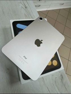 iPad Mini 6th Gen
