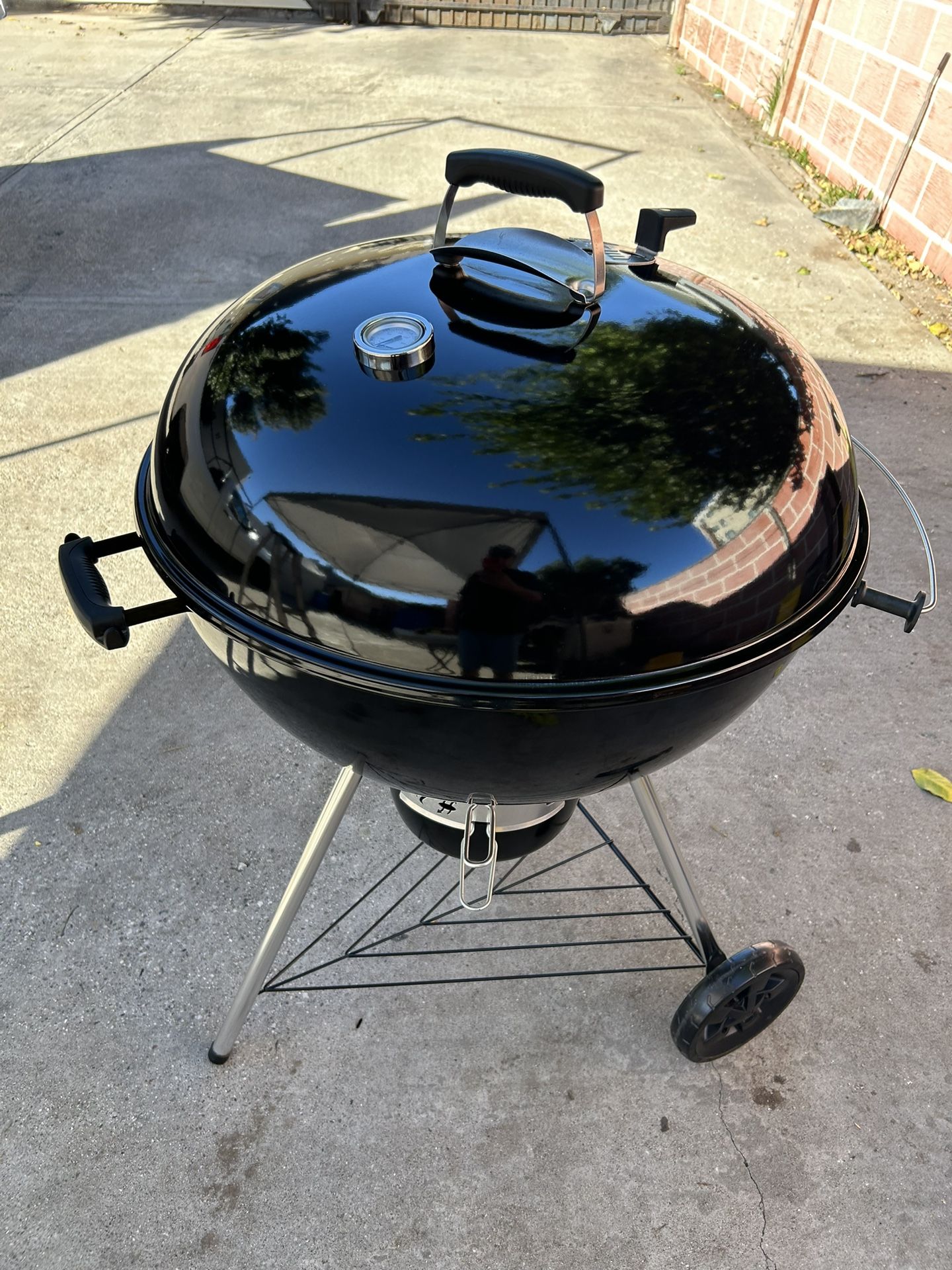 26” Weber BBQ Grill