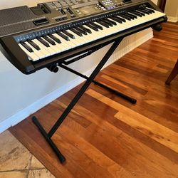 Electric piano